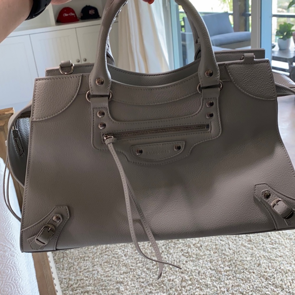 Balenciaga tote
